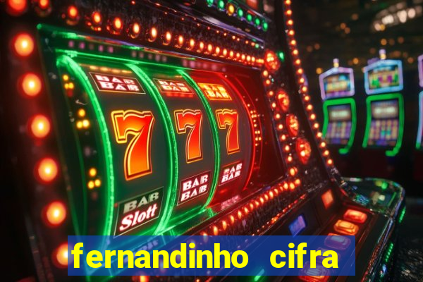 fernandinho cifra simplificada banana